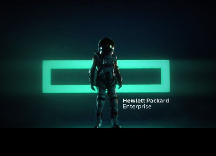 Hewlett Packard Enterprise